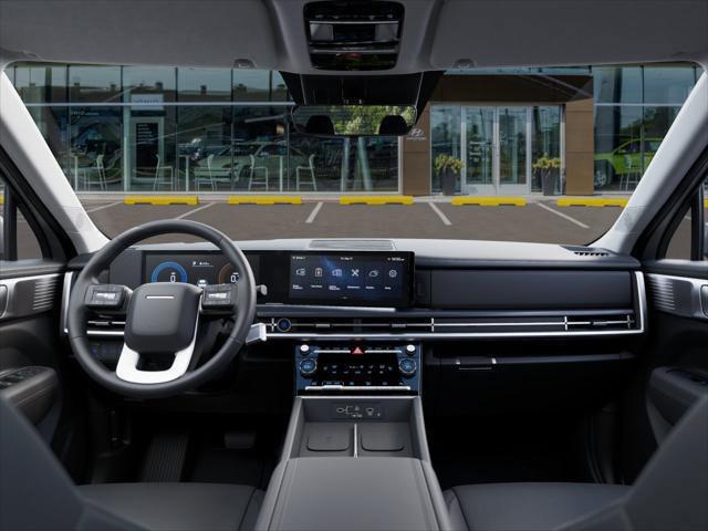new 2025 Hyundai Santa Fe Hybrid car, priced at $40,224