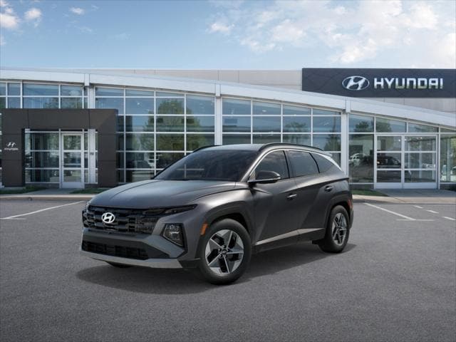 new 2025 Hyundai Tucson car, priced at $32,994