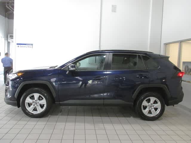 used 2019 Toyota RAV4 car, priced at $24,898