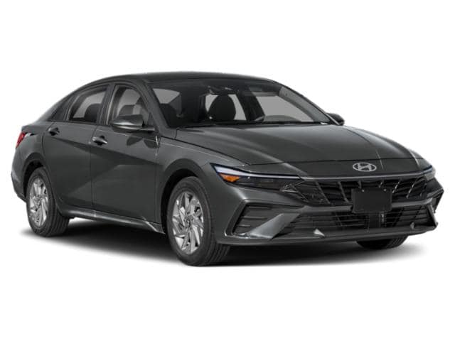 new 2025 Hyundai Elantra Hybrid car, priced at $28,164