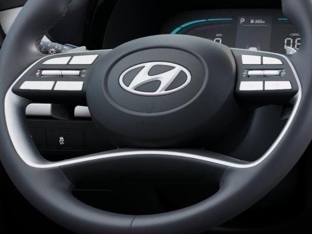 new 2025 Hyundai Palisade car, priced at $45,764