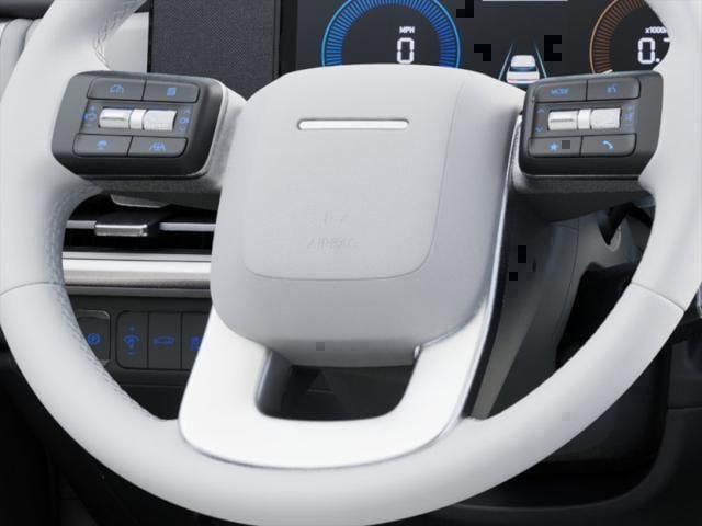 new 2025 Hyundai Santa Fe car, priced at $39,879