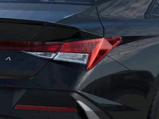 new 2025 Hyundai Elantra car, priced at $22,705