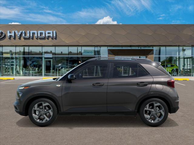 new 2025 Hyundai Venue car, priced at $25,640