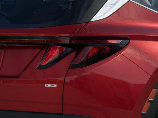 new 2025 Hyundai Tucson car, priced at $32,790