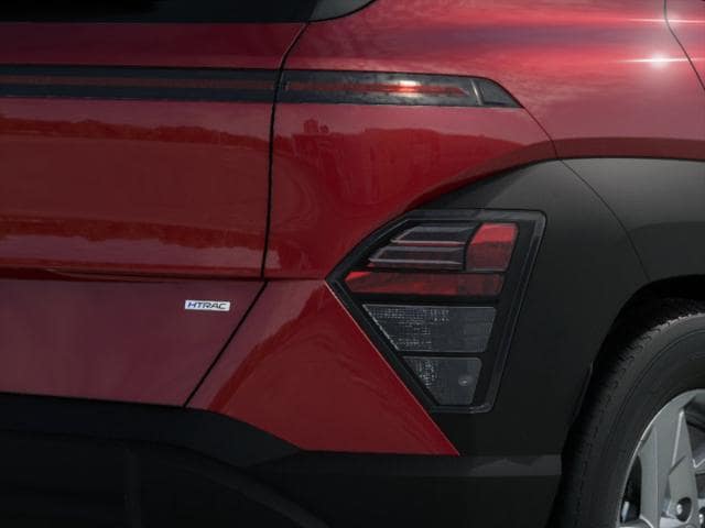 new 2025 Hyundai Kona car, priced at $28,350