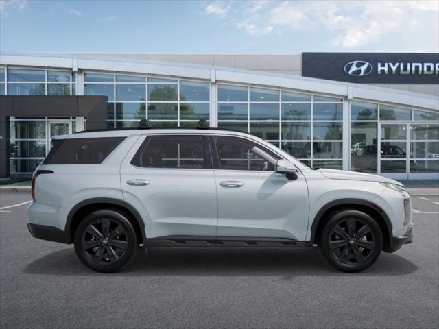 new 2025 Hyundai Palisade car, priced at $47,195