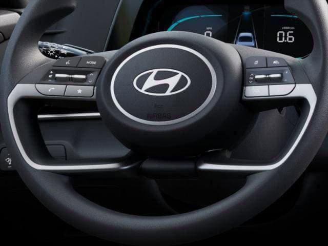 new 2025 Hyundai Elantra Hybrid car, priced at $26,002