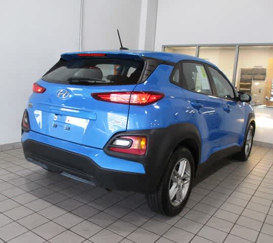 used 2019 Hyundai Kona car, priced at $16,998