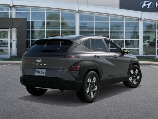 new 2025 Hyundai Kona car, priced at $29,475