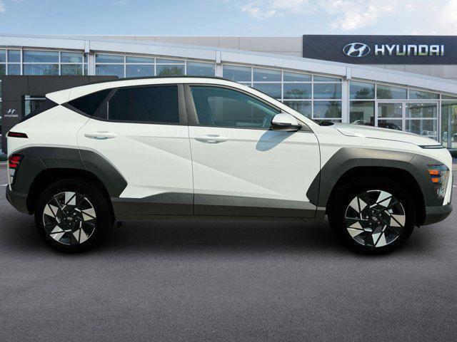 new 2025 Hyundai Kona car, priced at $29,890