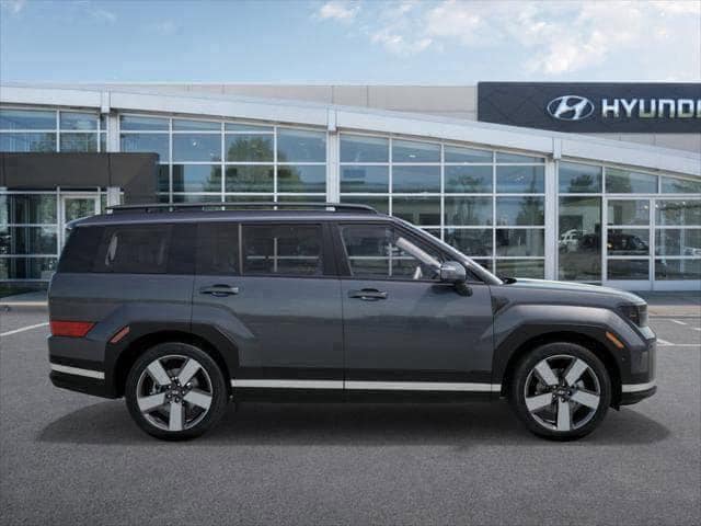 new 2025 Hyundai Santa Fe Hybrid car, priced at $46,948