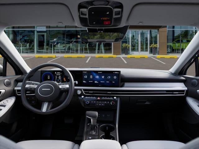 new 2025 Hyundai Sonata car, priced at $27,567