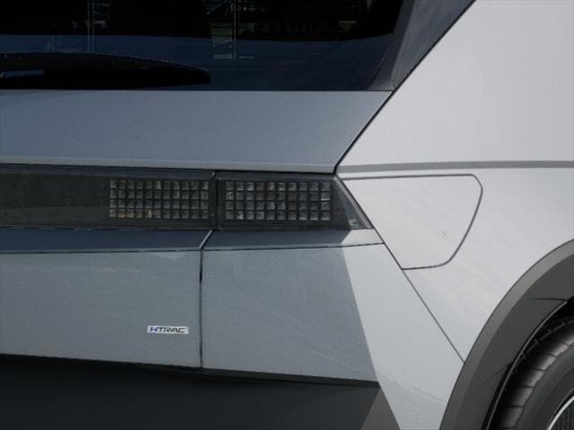 new 2025 Hyundai IONIQ 5 car, priced at $54,095