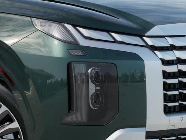 new 2025 Hyundai Palisade car, priced at $53,496