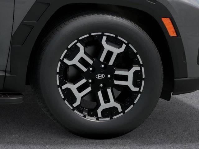 new 2025 Hyundai Tucson car, priced at $34,520
