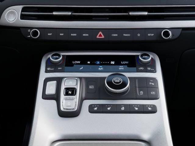 new 2025 Hyundai Palisade car, priced at $53,400