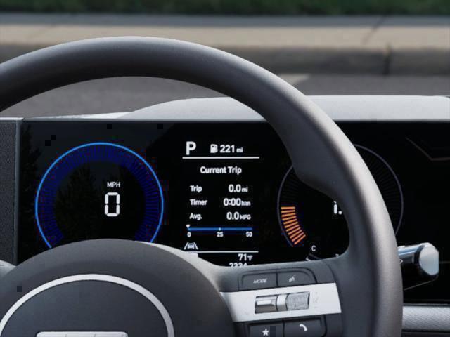 new 2025 Hyundai Sonata car, priced at $30,116