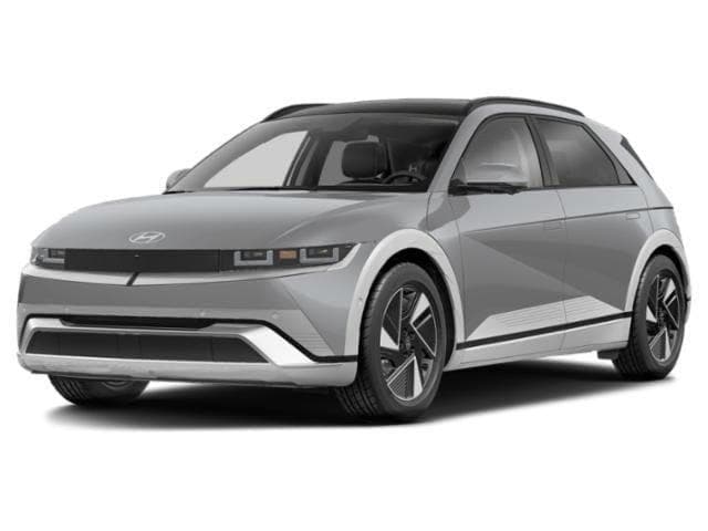new 2025 Hyundai IONIQ 5 car, priced at $54,105