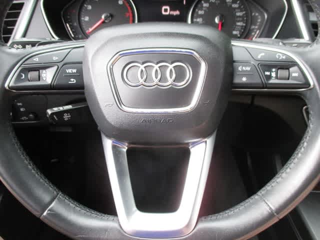 used 2019 Audi Q5 car, priced at $23,998