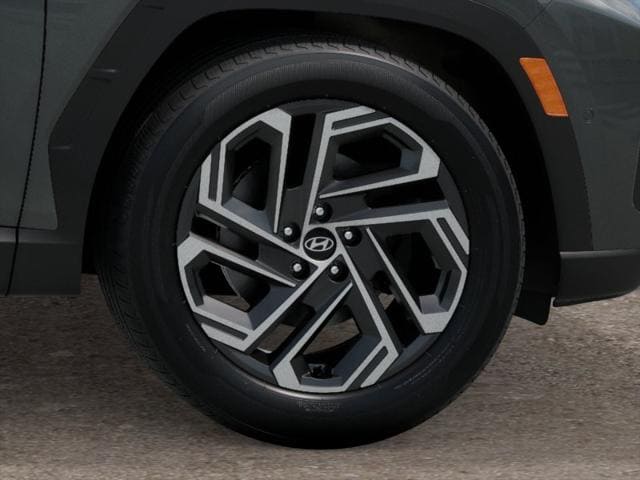 new 2025 Hyundai Tucson Hybrid car, priced at $43,485