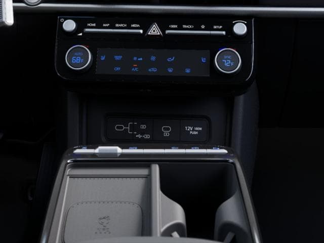 new 2025 Hyundai Tucson Hybrid car, priced at $35,440