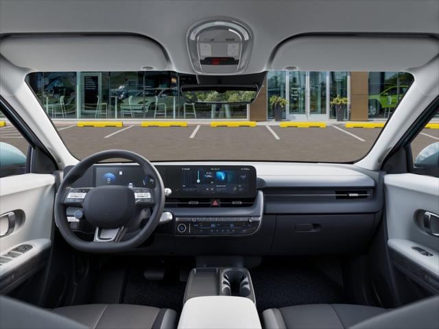 new 2025 Hyundai IONIQ 5 car, priced at $49,725
