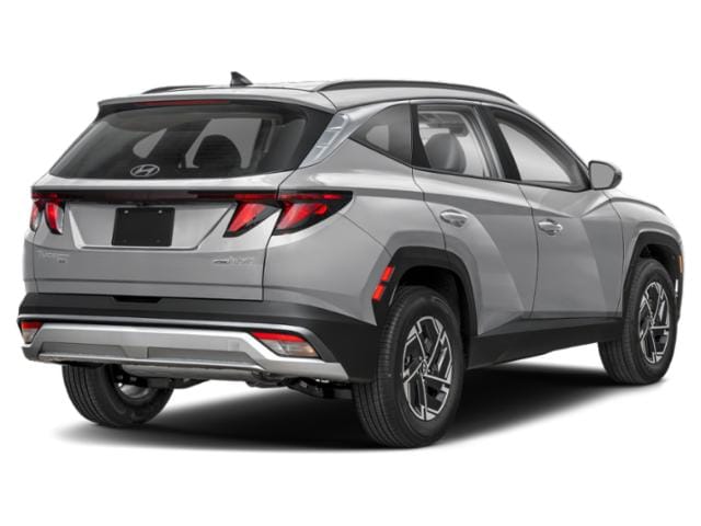 new 2025 Hyundai Tucson Hybrid car, priced at $35,440