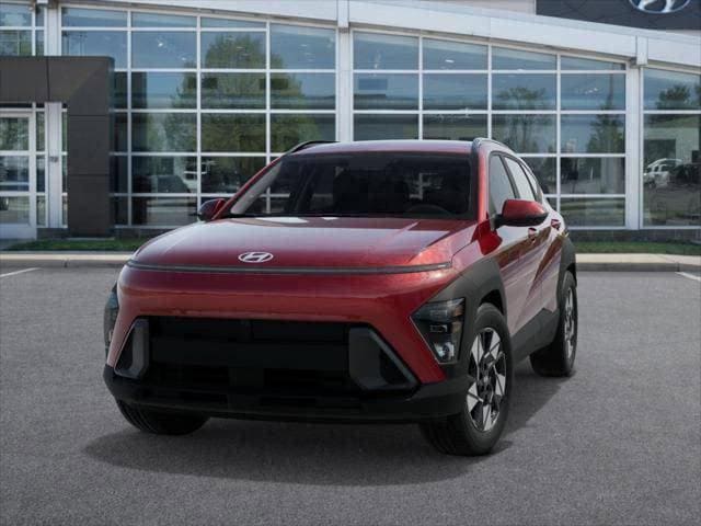 new 2025 Hyundai Kona car, priced at $28,738