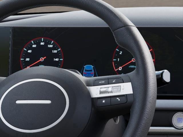 new 2025 Hyundai Tucson car, priced at $34,305