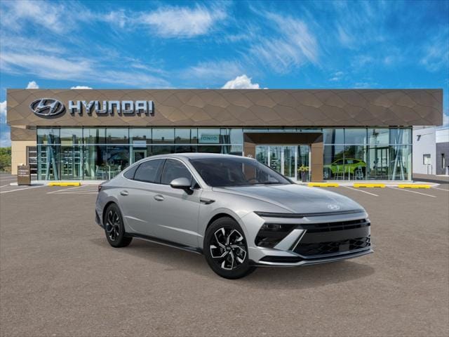 new 2025 Hyundai Sonata car, priced at $31,460