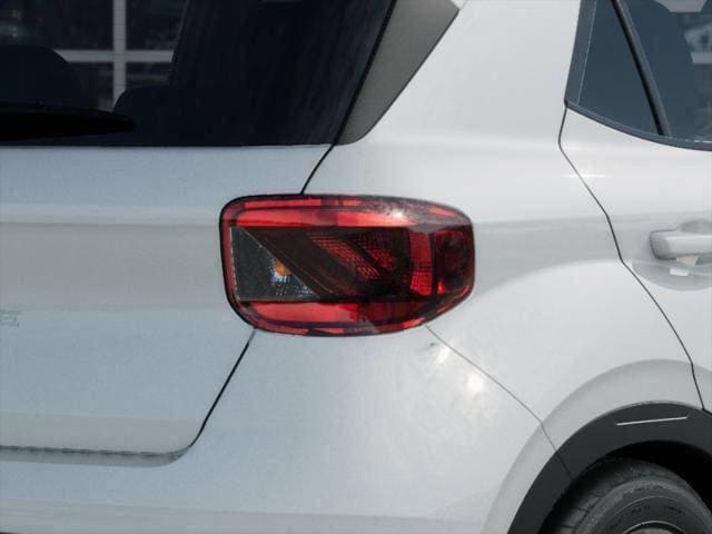 new 2025 Hyundai Venue car, priced at $23,328