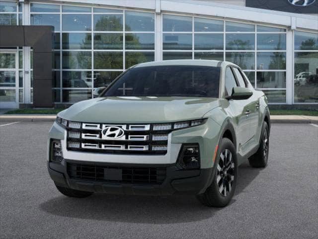 new 2025 Hyundai Santa Cruz car, priced at $31,474
