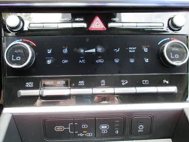 new 2024 Hyundai Santa Fe car