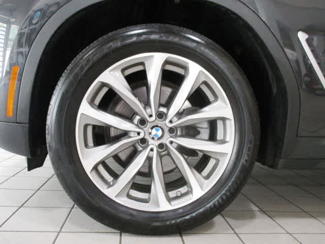 used 2019 BMW X3 car, priced at $23,498