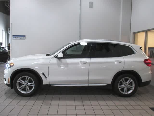 used 2019 BMW X3 car, priced at $20,998