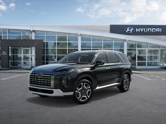 new 2025 Hyundai Palisade car, priced at $49,014