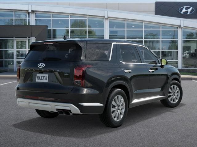 new 2025 Hyundai Palisade car, priced at $40,905