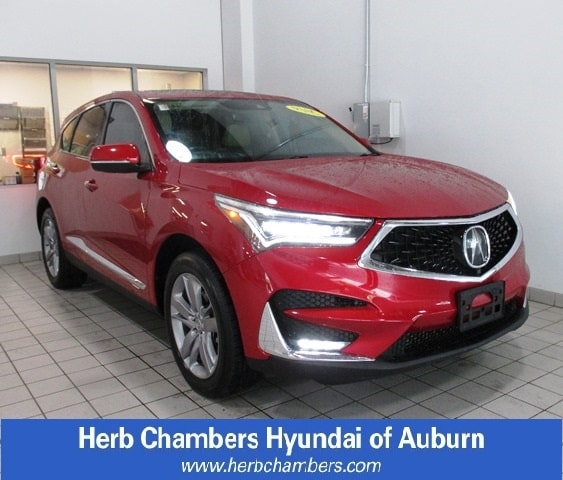 used 2019 Acura RDX car, priced at $26,998