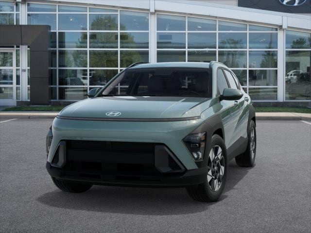 new 2025 Hyundai Kona car, priced at $31,659