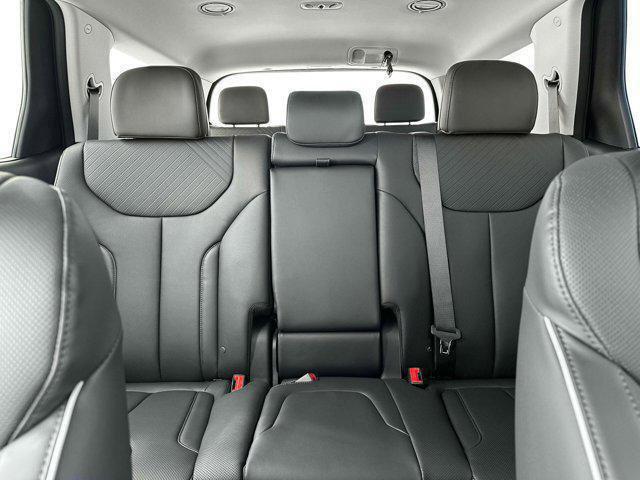 new 2025 Hyundai Palisade car, priced at $47,059