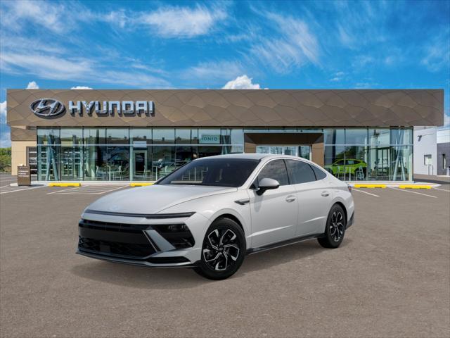 new 2025 Hyundai Sonata car, priced at $31,885
