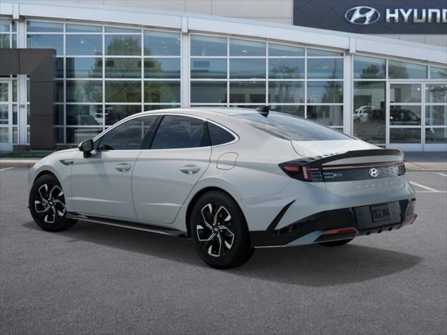 new 2025 Hyundai Sonata car, priced at $31,675