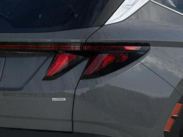 new 2025 Hyundai Tucson car, priced at $32,055