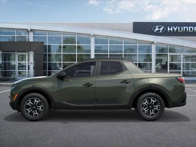 new 2025 Hyundai Santa Cruz car, priced at $40,508