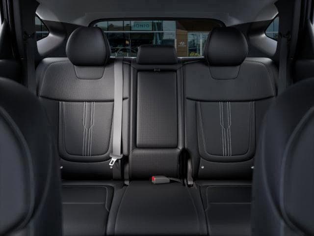 new 2025 Hyundai Tucson Hybrid car, priced at $32,940