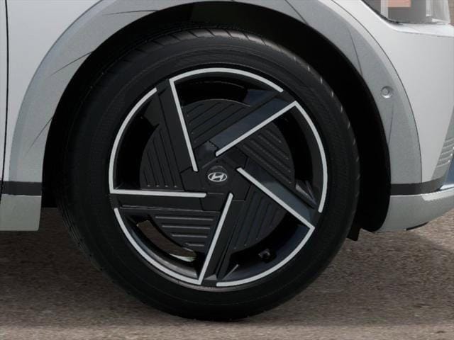 new 2025 Hyundai IONIQ 5 car, priced at $60,100