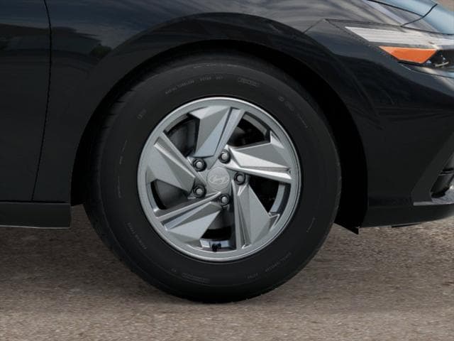 new 2025 Hyundai Elantra car, priced at $23,895