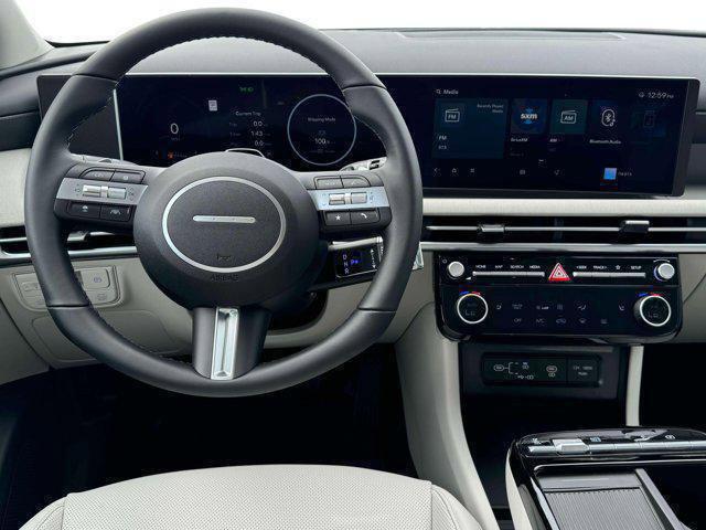 new 2025 Hyundai Tucson Hybrid car, priced at $37,135