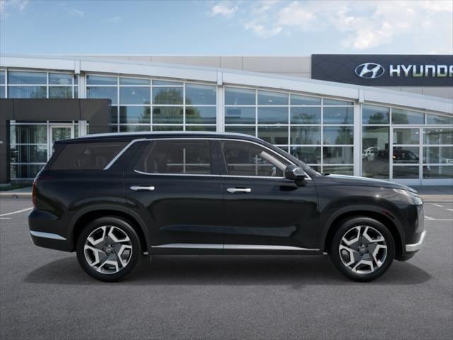 new 2025 Hyundai Palisade car, priced at $46,809